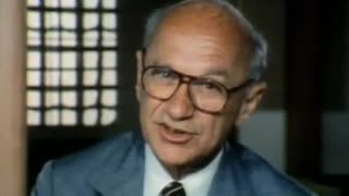 Ep. 9 - How to Cure Inflation [3_7]. Milton Friedman&#39;s Free to Choose (1980)