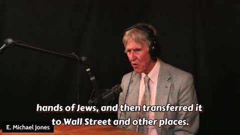 E Michael Jones - Do the Jews Control Russia?