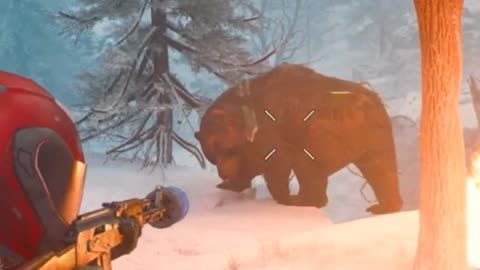 days gone - grizzly gas kill