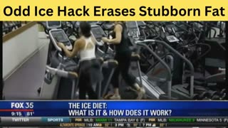 FOX: Odd Ice Hack Erases Stubborn Fat?