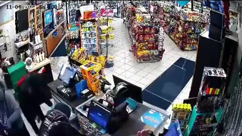 Aggravated Robbery at Convenience Store: 11/4/2023