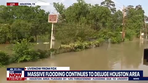 Texas flooding, water rescues _ evacuation orders _ LiveNOW from FOX