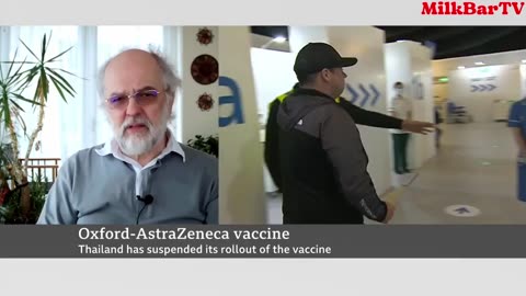 AstraZeneca Covid vaccine & blood clots: How it Started vs. How it's Going👇👇