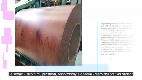 High Strength 1005 3003 5052 5083 6061 6083 7075 P6 H24 Color Coated Prepainted Aluminum Roll Coil