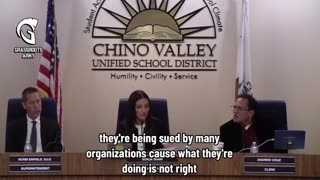 California, There May Be Hope For You Yet. School Board Prez HAMMERS Political Cartel In Sacramento