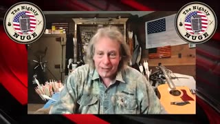 Treniss Evans - Ted Nugent - The Nightly Nuge and Condemned USA