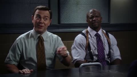 Boyle’s Or Bust | Brooklyn 99 Season 7 Episode 7