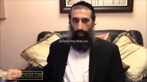 Jewish Supremacy: Jewish Rabbi Speaks about Their Ultimate Revenge Against Christianity