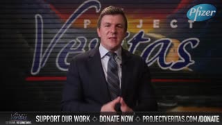 Project Veritas' Pfizer Secret Video