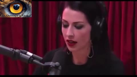 Abby Martin on Joe Rogan, Palestine / Israel: what is really going on?