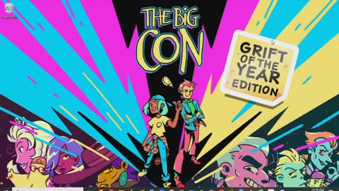 The Big Con Part 2 Review