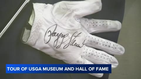 USGA opens new museum and golf interactive exhibits in Pinehurst Abc News