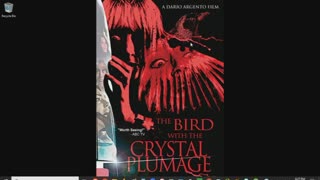 The Bird With The Crystal Plumage Review