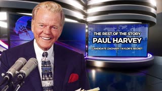 The Rest of the Story with Paul Harvey - Candidate Zachary Taylor's Secret