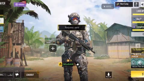 Call of Duty Mobile Live Gameplay in Monastery | Epic CoD Mobile Action!