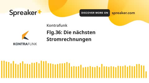 Die Sonntagsrunde mit Burkhard Müller-Ullrich - Folge 36 - Die nächsten Stromrechnungen