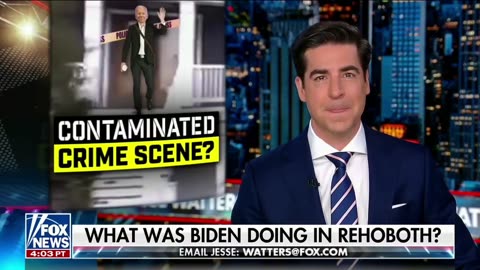 Circumstances Of FBI Search Of Biden's Beach House Raise Questions Bigger Than Classified Documents