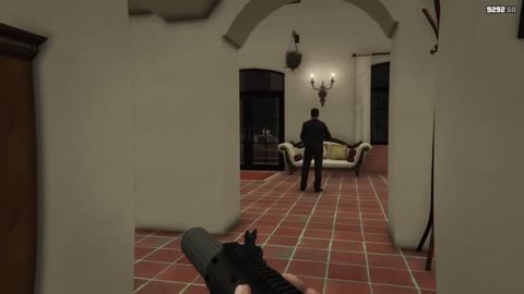 Michael's Family was kidnapped in GTA 5 (Rescue Mission)