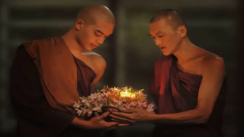 O conto budista que nos ensina a ignorar quem nos machuca