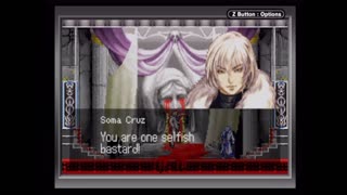 Castlevania: Aria of Sorrow Playthrough (Game Boy Player Capture) - Part 10