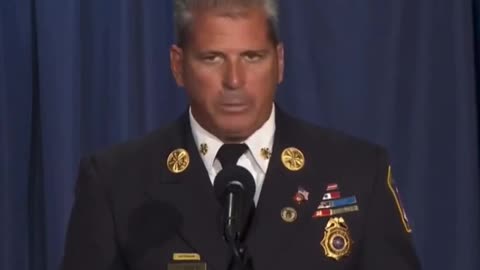 NY Fire Commissioner Christopher Gioia 2019 National Press Club address