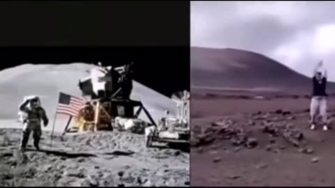 DYK? People actually visit a spot outside Las Vegas believing it’s where moon landing was filmed?