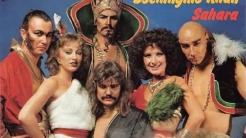 Dschinghis Khan --- Dschinghis Khan