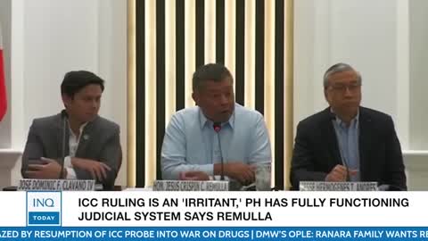 ICC resumes probe on PH’s drug war