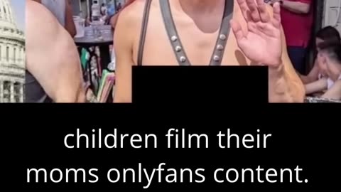 Kids film their parents ONLYFANS content - We are in SODOM AND GOMORRAH