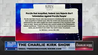 Pro-Life Activist Mark Houck Shares His Story: What Really Happened When the FBI Raided His Home