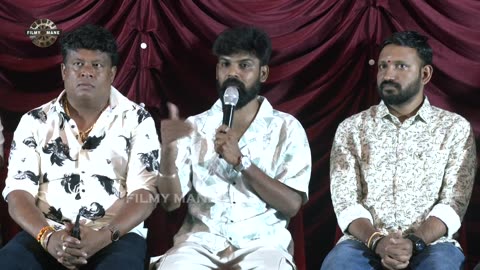 Dasappa - Kannada Movie Press Meet | Vinod Gobbaragala | Manju Paavagada | Anjana | Vijay Keelara