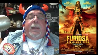 Mad Darbarian reviews Furiosa a Mad Max Saga