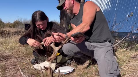 You'll Never Guess What This Buck Scored!