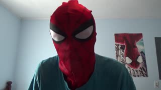 Spiderman masks review