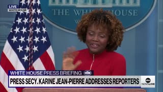 WATCH: White House Actually Had to Issue This Clarification