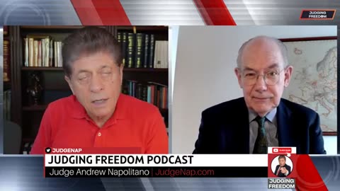 Judging Freedom - Prof. John Mearsheimer : Genocide, Free Speech, and Academia