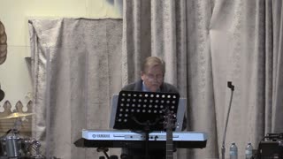 Why did Jesus DIE For You - Sunday Night - May 5 2024 - K H Saari