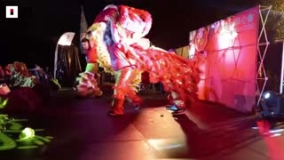 Watch: Chinese New Year Celebrations in Joburg
