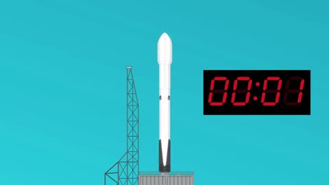 Roket launch