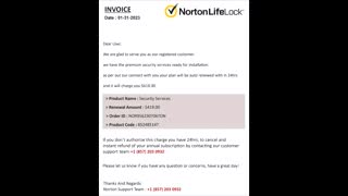 Outgoing Call To Alleged Norton: Dialer Frenchman Gilles Duhamel, 857-203-0932, 1/31/23