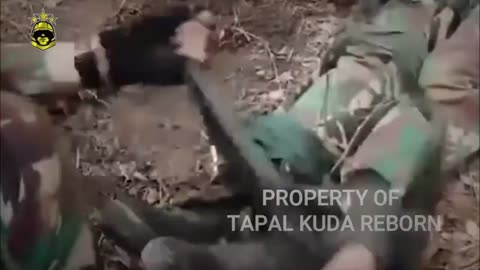 TNI SUCCESSFULLY KILLING THE TRAITOR OF THE NATION - HORSEHOE REBORN