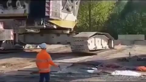 Amazing Dangerous Idiots Crane Operator Skill - Biggest Crane Fails Heavy Equipment Machines Working