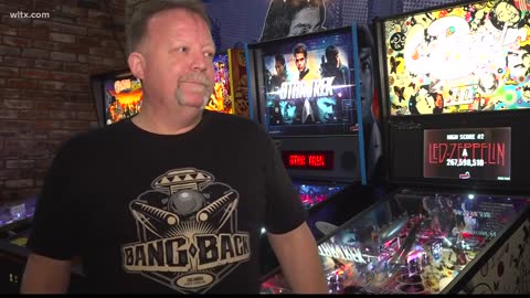 In SC, pinball is banned for children. A new law could change that