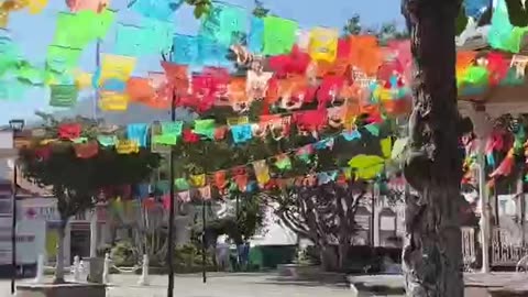 Puerto Vallarta square