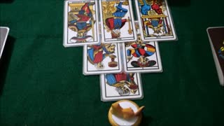 Tarot Interactivo ¿Me conviene esta relacion?