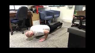 Push-up Comp 07/02/2023 - 160