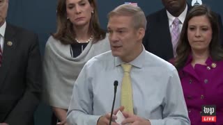 Jim Jordan - Twitter Files