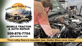 Golden Blues Tractor Services