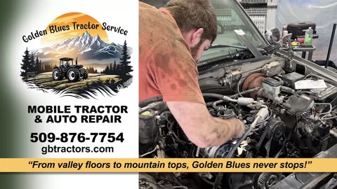 Golden Blues Tractor Services