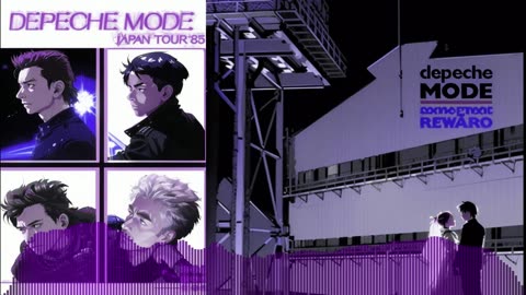 A Ronin Mode Tribute to Depeche Mode Some Great Reward Master and Servant HQ Remastered